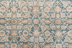 MALAYIR RUG, AR31151/7026, WEST PERSIA, 9' X 9'5"