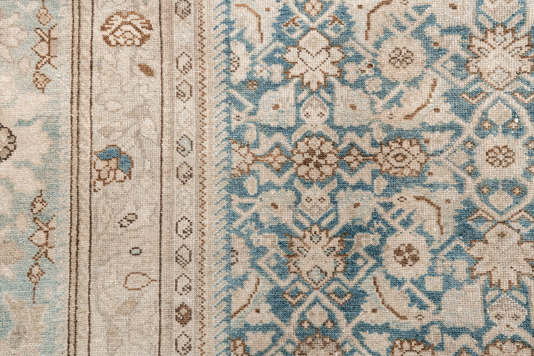 MALAYIR RUG, AR31151/7026, WEST PERSIA, 9' X 9'5"