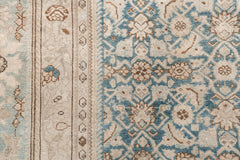 MALAYIR RUG, AR31151/7026, WEST PERSIA, 9' X 9'5"