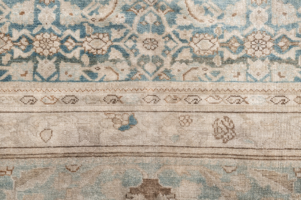MALAYIR RUG, AR31151/7026, WEST PERSIA, 9' X 9'5"