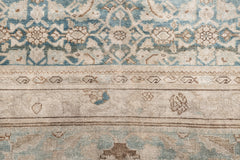 MALAYIR RUG, AR31151/7026, WEST PERSIA, 9' X 9'5"