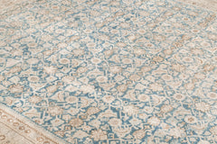 MALAYIR RUG, AR31151/7026, WEST PERSIA, 9' X 9'5"