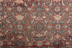 MAHAL RUG, AR31155/5, WEST PERSIA, 8'8" X 10'4"