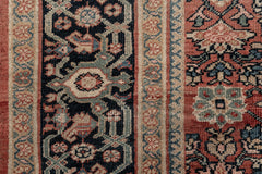 MAHAL RUG, AR31155/5, WEST PERSIA, 8'8" X 10'4"
