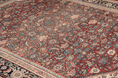 MAHAL RUG, AR31155/5, WEST PERSIA, 8'8" X 10'4"