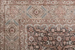 TABRIZ RUG, AR31158/7224, NORTH WEST PERSIA, 7'10" X 10'10"