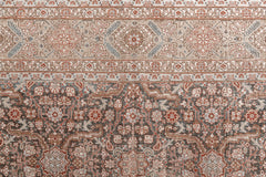 TABRIZ RUG, AR31158/7224, NORTH WEST PERSIA, 7'10" X 10'10"