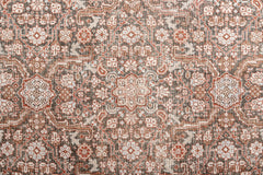 TABRIZ RUG, AR31158/7224, NORTH WEST PERSIA, 7'10" X 10'10"