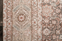 TABRIZ RUG, AR31158/7224, NORTH WEST PERSIA, 7'10" X 10'10"