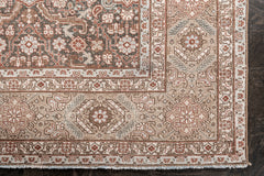 TABRIZ RUG, AR31158/7224, NORTH WEST PERSIA, 7'10" X 10'10"