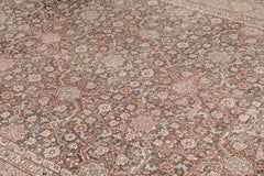 TABRIZ RUG, AR31158/7224, NORTH WEST PERSIA, 7'10" X 10'10"