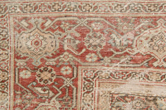 MAHAL RUG, AR31159/6743, WEST PERSIA, 6'8" X 10'
