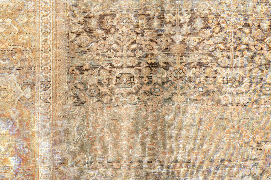 MAHAL RUG, AR31159/6743, WEST PERSIA, 6'8" X 10'