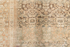 MAHAL RUG, AR31159/6743, WEST PERSIA, 6'8" X 10'