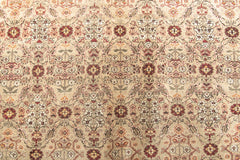 AGRA RUG,AR31175/1785, NORTH INDIA, 13' X 13'5"