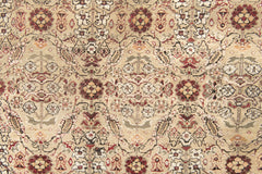 AGRA RUG,AR31175/1785, NORTH INDIA, 13' X 13'5"