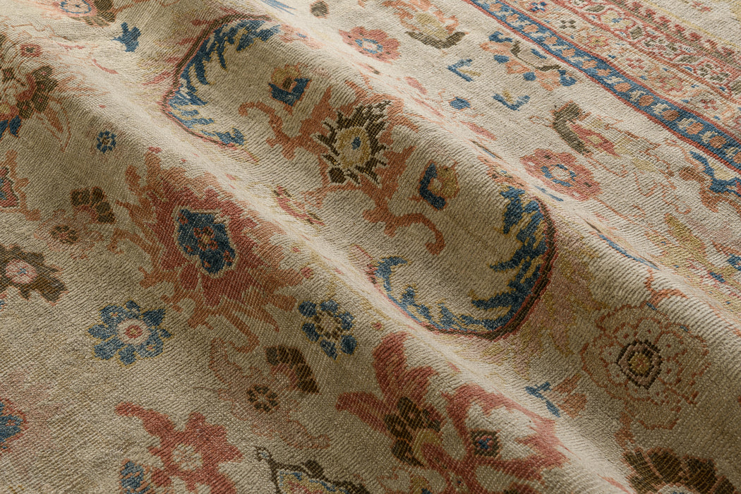 ZIEGLER RUG, AR31176, WEST PERSIA, 13' x 16'