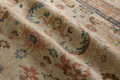 ZIEGLER RUG, AR31176, WEST PERSIA, 13' x 16'
