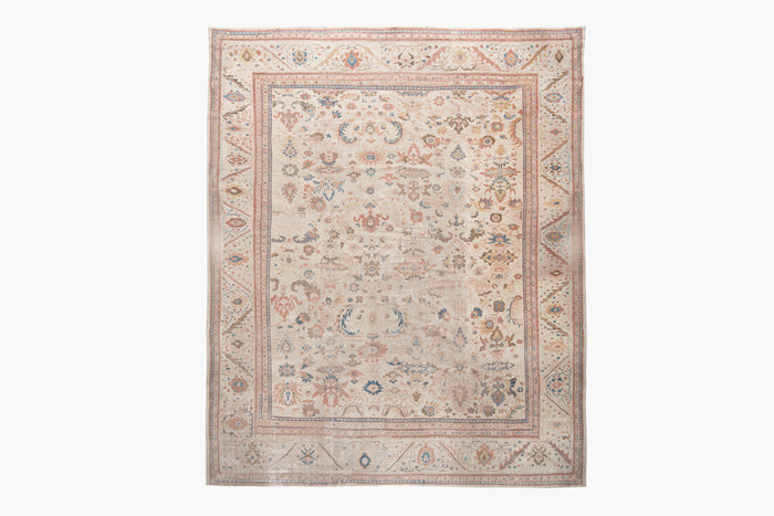ZIEGLER RUG, AR31176, WEST PERSIA, 13' x 16'