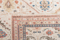 ZIEGLER RUG, AR31176, WEST PERSIA, 13' x 16'