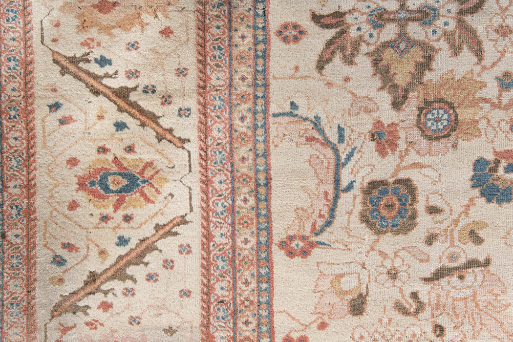 ZIEGLER RUG, AR31176, WEST PERSIA, 13' x 16'