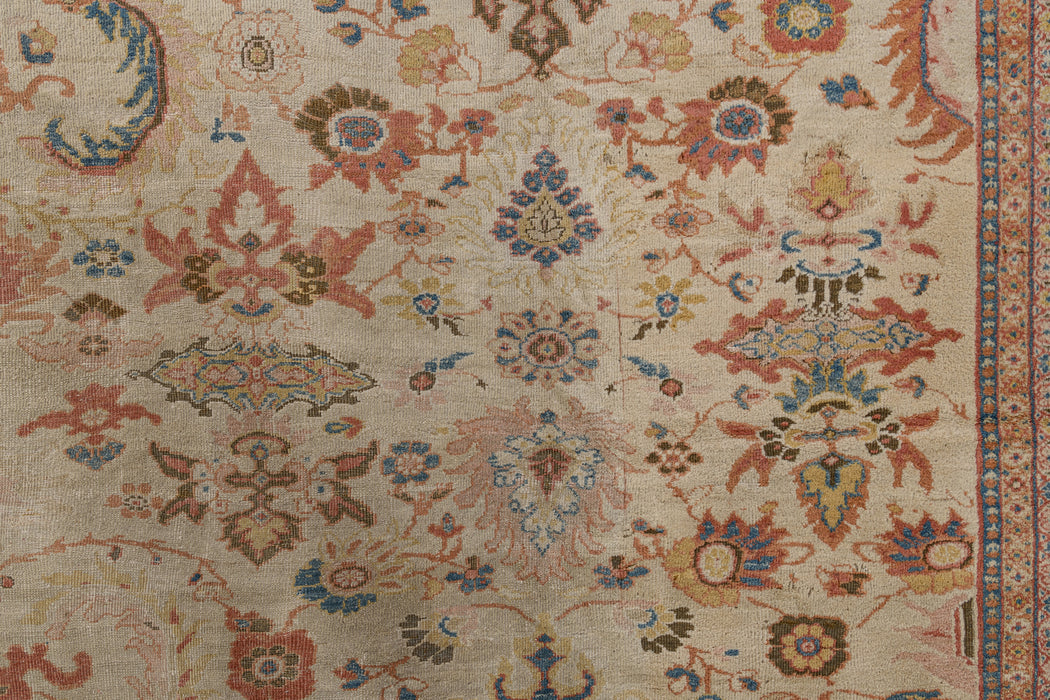 ZIEGLER RUG, AR31176, WEST PERSIA, 13' x 16'