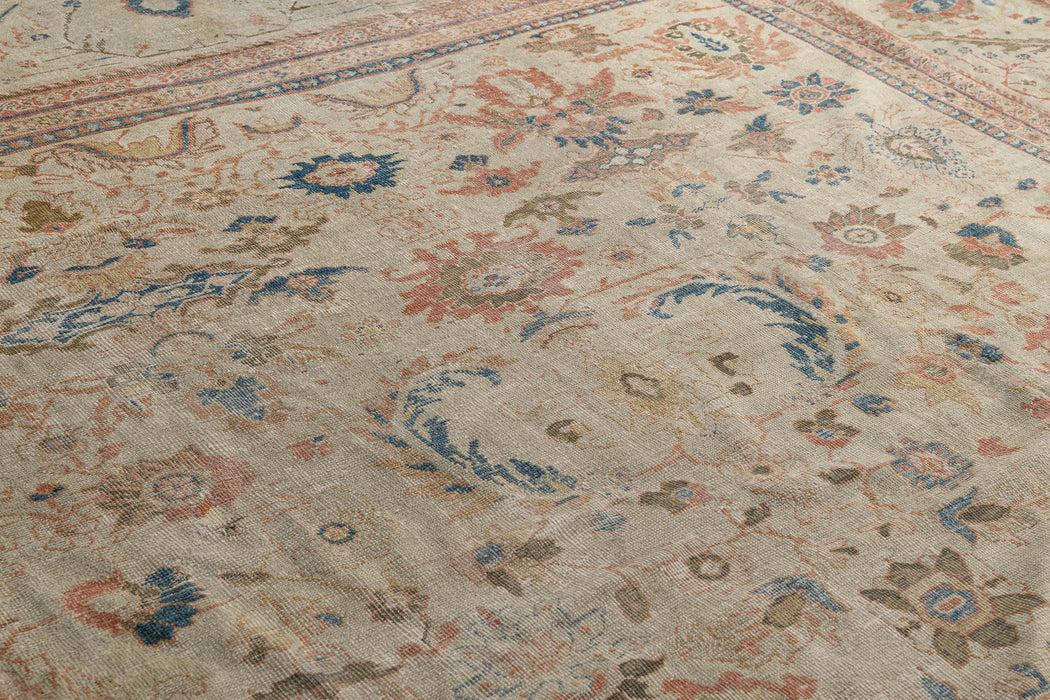 ZIEGLER RUG, AR31176, WEST PERSIA, 13' x 16'