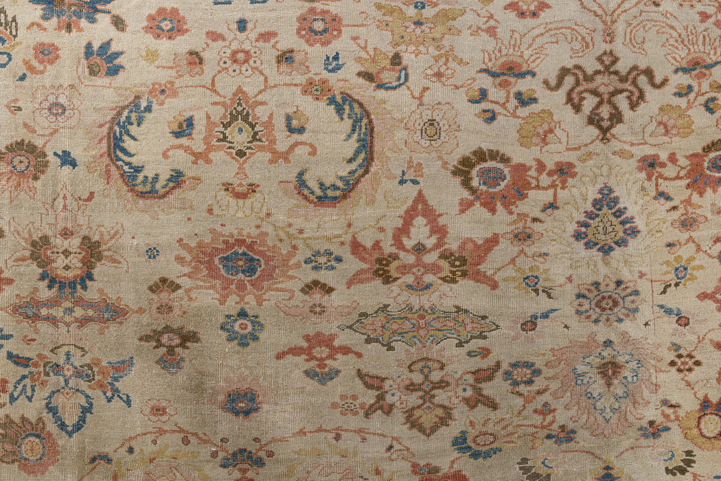 ZIEGLER RUG, AR31176, WEST PERSIA, 13' x 16'