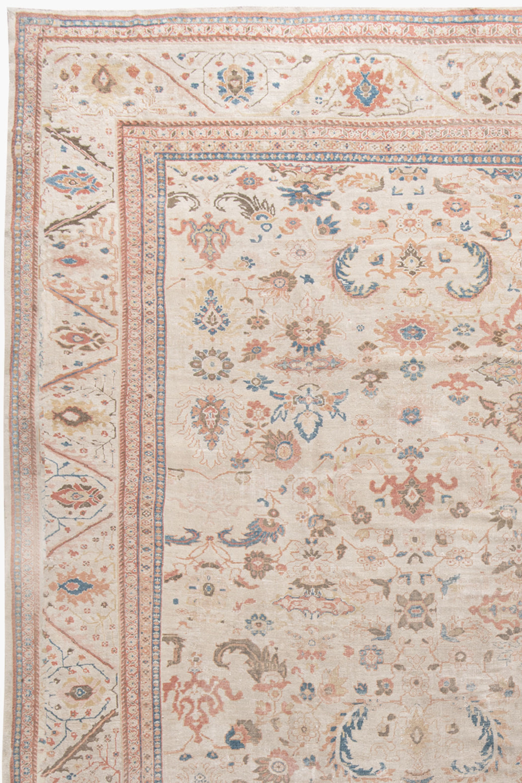 ZIEGLER RUG, AR31176, WEST PERSIA, 13' x 16'