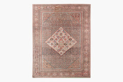 MAHAL RUG, AR31177/1814, WEST PERSIA, 14'7" x 19'6"