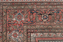 MAHAL RUG, AR31177/1814, WEST PERSIA, 14'7" x 19'6"