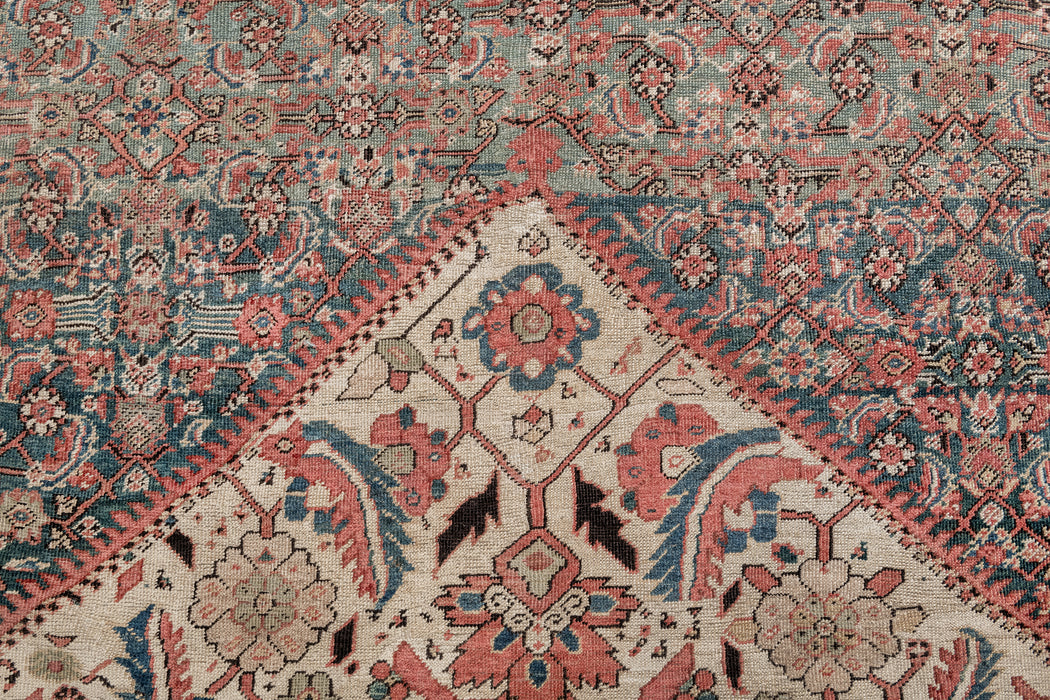 MAHAL RUG, AR31177/1814, WEST PERSIA, 14'7" x 19'6"