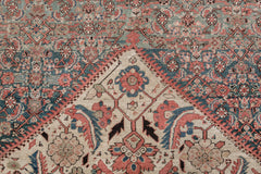 MAHAL RUG, AR31177/1814, WEST PERSIA, 14'7" x 19'6"