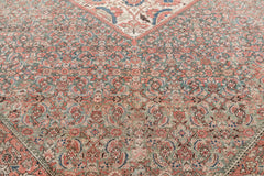 MAHAL RUG, AR31177/1814, WEST PERSIA, 14'7" x 19'6"