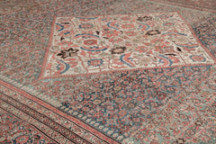 MAHAL RUG, AR31177/1814, WEST PERSIA, 14'7" x 19'6"