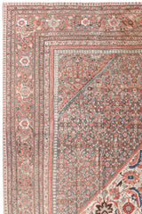 MAHAL RUG, AR31177/1814, WEST PERSIA, 14'7" x 19'6"