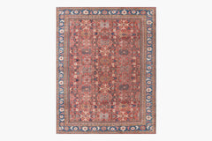 MAHAL RUG, AR31178/1809, WEST PERSIA, 11'10" X 19'7"