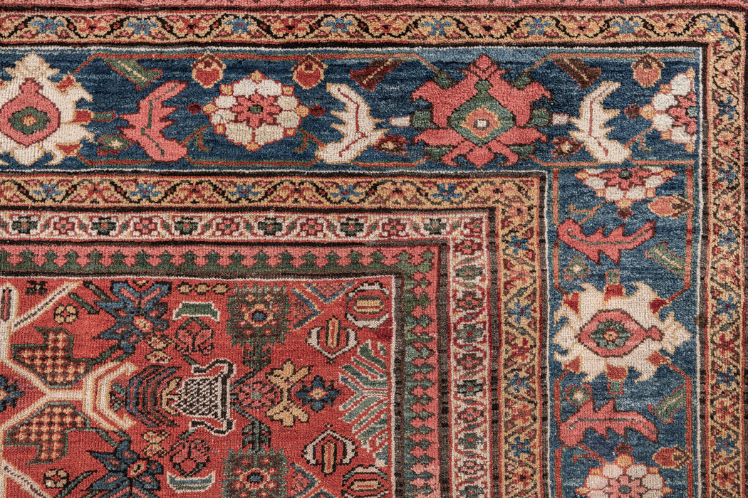 MAHAL RUG, AR31178/1809, WEST PERSIA, 11'10" X 19'7"