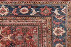MAHAL RUG, AR31178/1809, WEST PERSIA, 11'10" X 19'7"