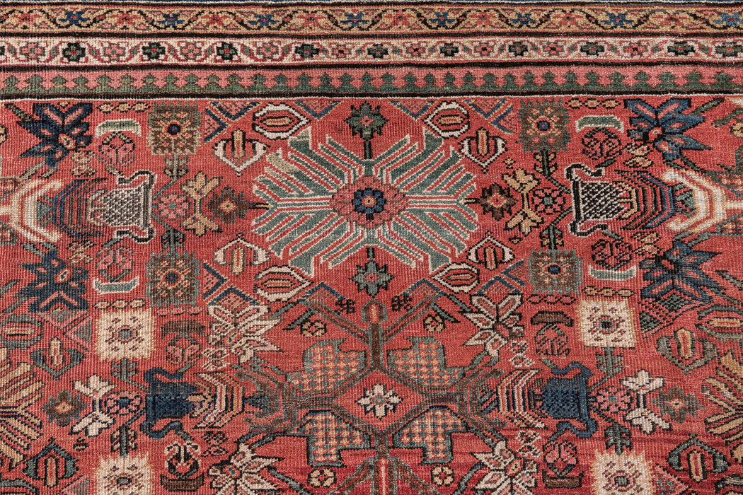 MAHAL RUG, AR31178/1809, WEST PERSIA, 11'10" X 19'7"