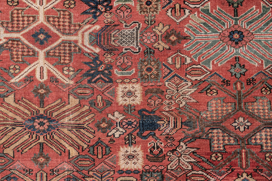 MAHAL RUG, AR31178/1809, WEST PERSIA, 11'10" X 19'7"