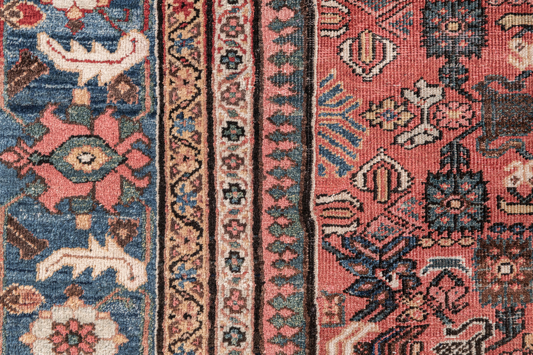 MAHAL RUG, AR31178/1809, WEST PERSIA, 11'10" X 19'7"