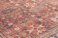 MAHAL RUG, AR31178/1809, WEST PERSIA, 11'10" X 19'7"