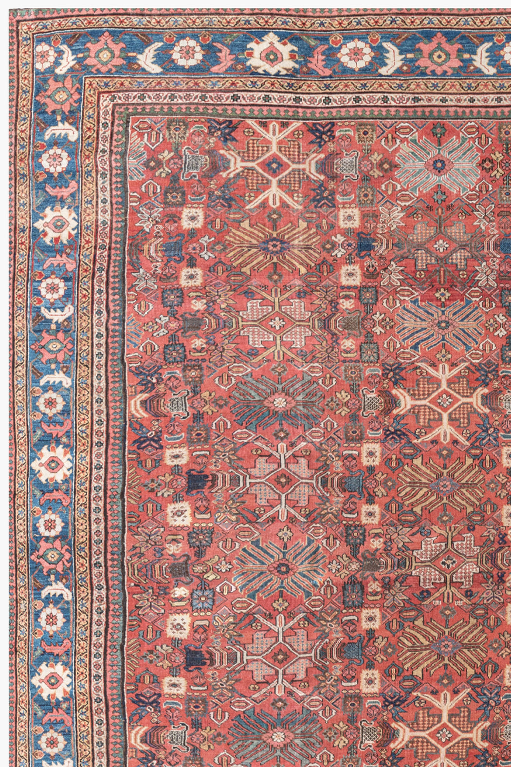MAHAL RUG, AR31178/1809, WEST PERSIA, 11'10" X 19'7"