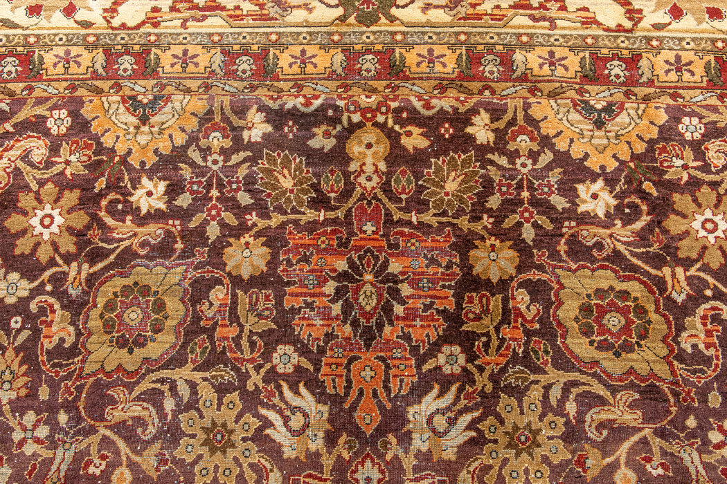 INDIAN RUG, AR31179/1826, INDIA, 11'8" X 14'6"