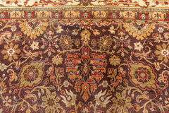 INDIAN RUG, AR31179/1826, INDIA, 11'8" X 14'6"