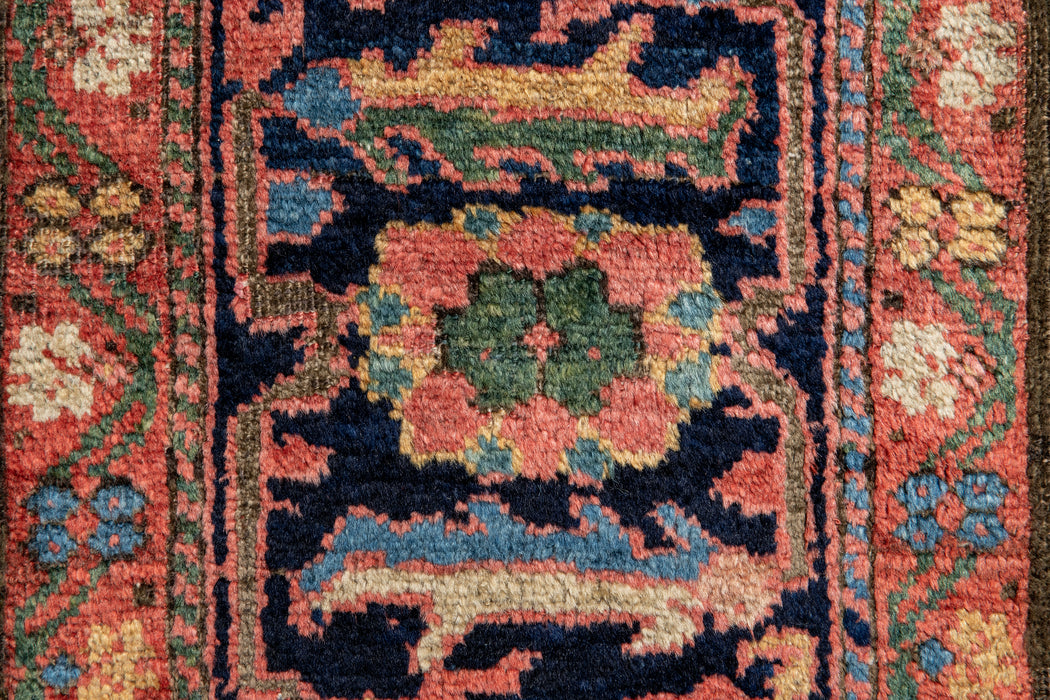 MAHAL RUG, AR31180, WEST PERSIA, 9'2" X 11'