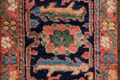 MAHAL RUG, AR31180, WEST PERSIA, 9'2" X 11'