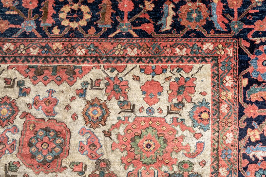 MAHAL RUG, AR31180, WEST PERSIA, 9'2" X 11'