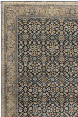SULTANABAD RUG, WEST PERSIA, 9'7" X 13'4"